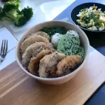 Gohan de champiñon