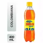 Gaseosa Colombiana Postobon 400mL