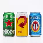 Cerveja Lata 350ml - 1 unidade