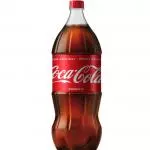Coca-cola 2 litros