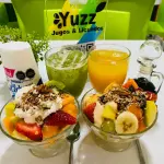 Cóctel de Frutas