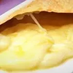 PASTEL DE 3 QUEIJOS