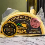 QUEIJO DE ALAGOA FAZ. BELA VISTA