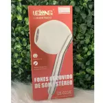 Fone com fio Lelong