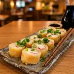 Harumaki Especial kani (10PEÇAS)