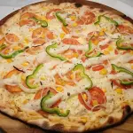 Pizza Vegetariana
