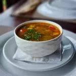 Caldinho de peixe