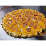 Pizzas pequenas(4 fatias)