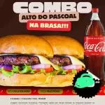 Combo Alto do Pascoal 🔥🍔