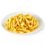Porción de papas