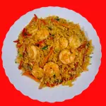 ARROZ CON CAMARÓN
