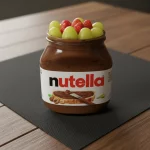 AÇAI NO POTE DE NUTELLA