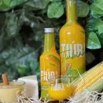 Licor de Milho Verde 700ml