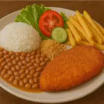 PF - Frango à Milanesa