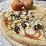 Vegetariana (Pequena)