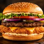 HAMBURGUESA SUPER ESPECIAL
