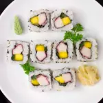 uramaki california (8 un)
