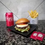 Combo Egg Burguer