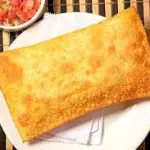 PASTEL DE CHOCOLATE BRANCO