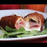 Pechuga Rellena 4pzas (cruda)