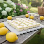 Mini lemonies 🍋
