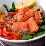 Salmão Premium em Pedaços - Frumar