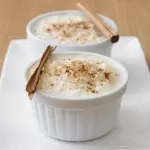 Arroz con leche