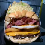 X- Picanha 🍔