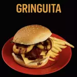 hamburguesa gringuita