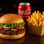 HAMBURGUESA ESPECIAL COMBO