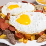 Chorrillana individual
