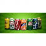 Refrigerante Lata 350 ml