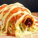 Taco de Carne