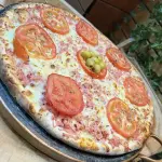Pizza Presunto