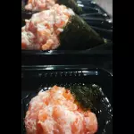 TEMAKI SALMAO E CAMARÃO