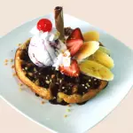 Waffle Floresta