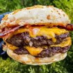 Doble Cheese Bacon