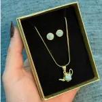 Set tetera Larimar