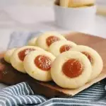 GALLETAS PEPAS DE MEMBRILLO