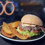 Burger del Pub