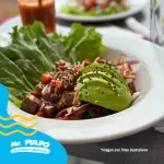 Ceviche de atún (240 grs)