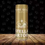 Stella Artois Pure Gold 350ml lata