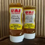 GELEIA DE PIMENTA MARACUJÁ UAI