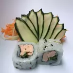 Uramaki Fusion (8 UNIDADES)