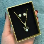 Set Fé Larimar