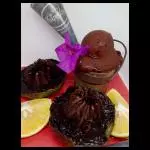 NIEVE DE ZAPOTE NEGRO & NARANJA