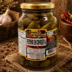 -1345- PEPINO VD430G FOGUIM.C $17.50