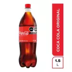 COCA COLA 1 1/4 lts