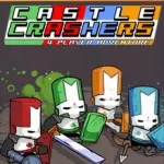 CASTLE CRASHERS (ESGOTADO)