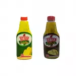 Salsas fritz medianas